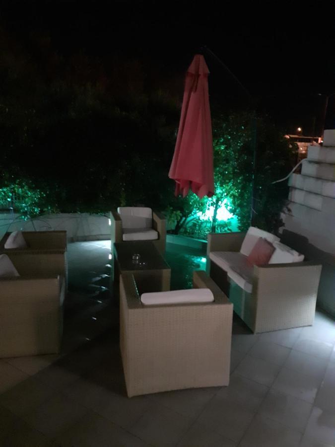 Vila Alegria Nea Iraklitsa Exterior foto