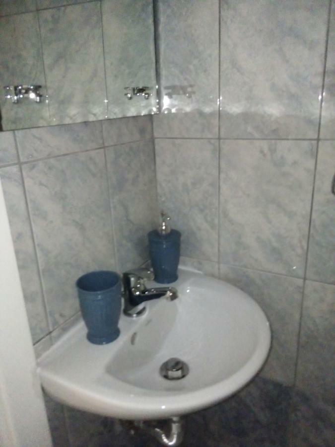 Vila Alegria Nea Iraklitsa Exterior foto