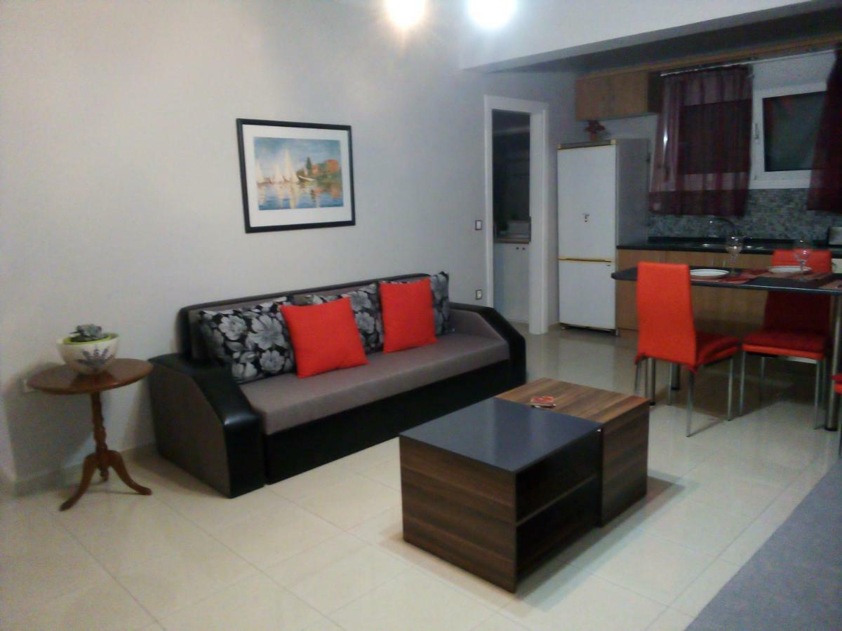 Vila Alegria Nea Iraklitsa Exterior foto
